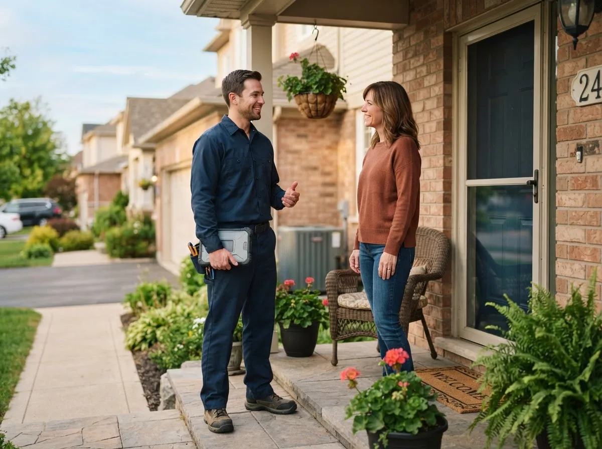 HVAC repair FAQs for Sharples, WV